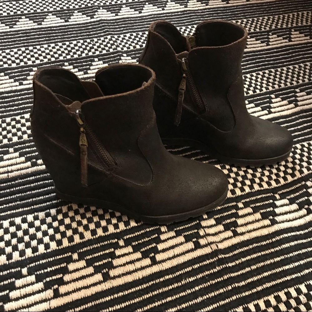 Ugg wedges